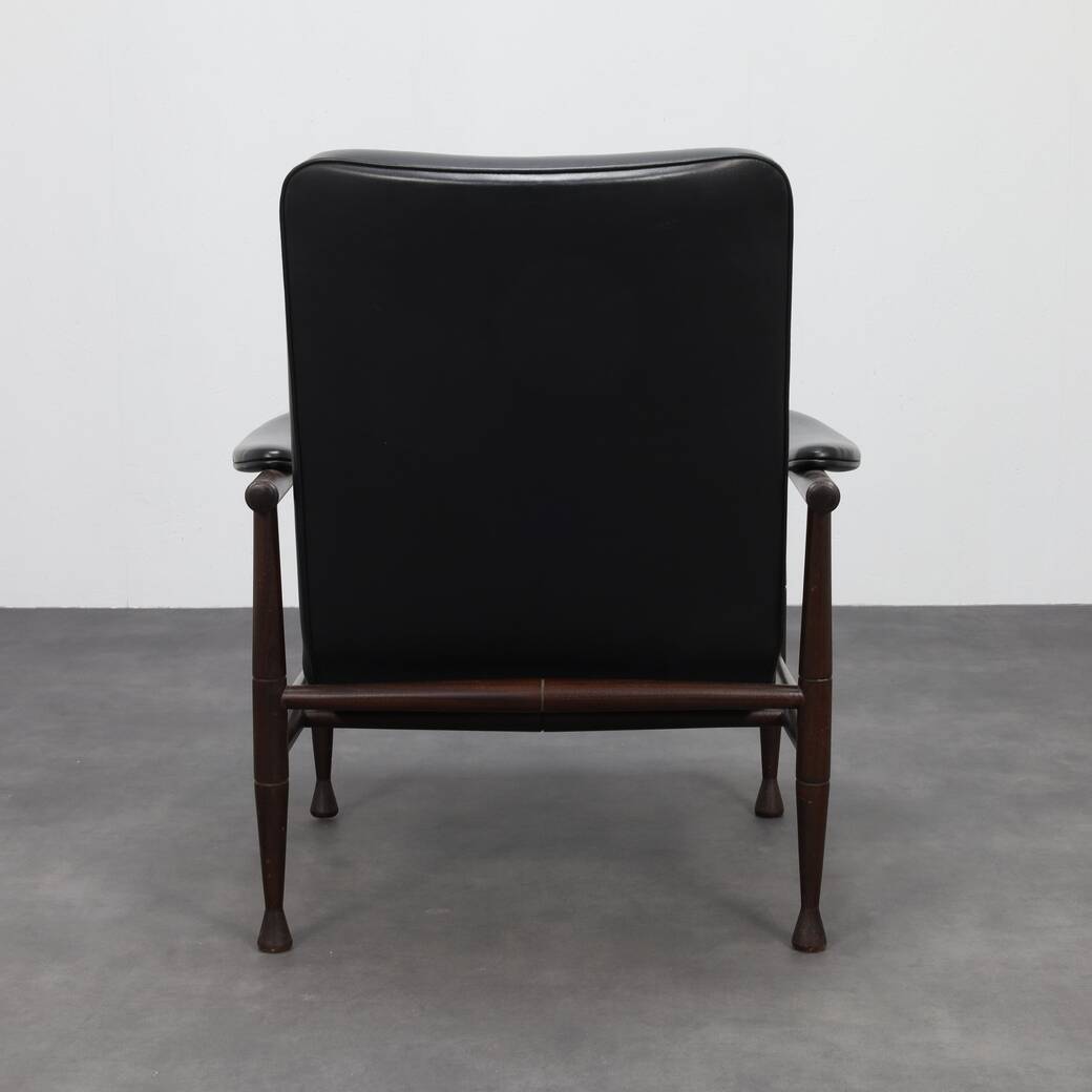Fauteuil lounge Mid-Century modèle 279 par Topform, années 1960