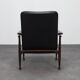 Fauteuil lounge Mid-Century modèle 279 par Topform, années 1960