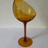 Saladier / Coupe sur pied