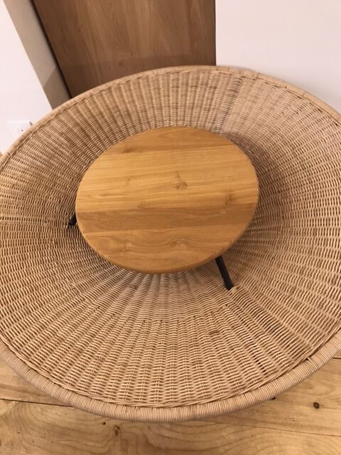 Coffee table AR 36 design Janine Abraham & Dirk Jan Rol, 1958, Oxyo contemporary edition