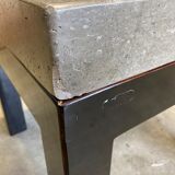 Set of two side tables