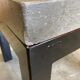 Set of two side tables