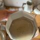 Art Deco coffee service in Aluminite Frugier