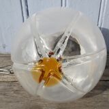 Murano globe hanging 70 years