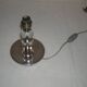 Tripod crystal ball lamp - Crista Lux - Art Deco from the 1930s