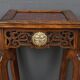 Asian side table in the style of Gabriel Viardot – late 19th century.