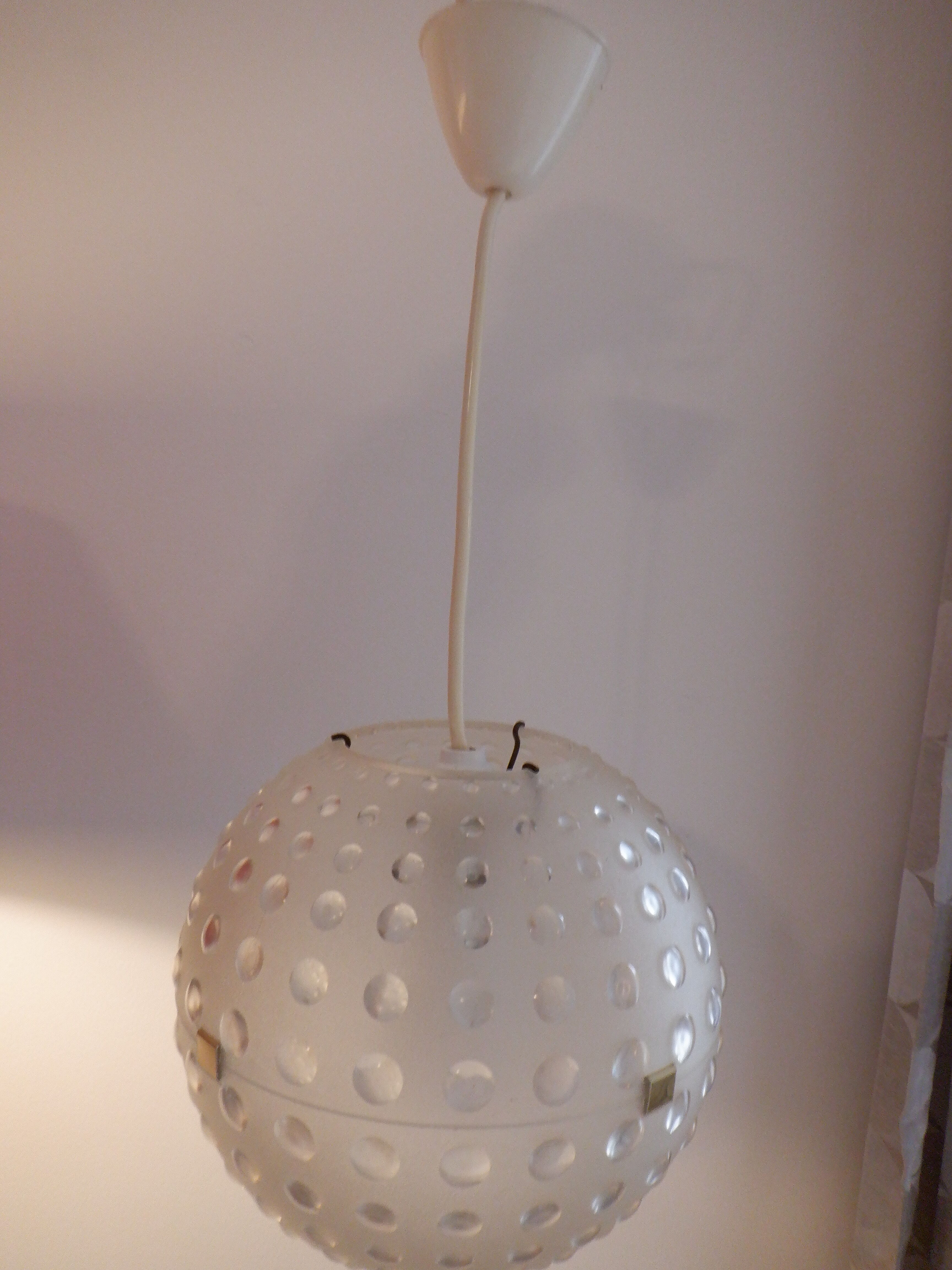 Hanging rotaflex