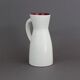 Saint Clément pitcher in vintage ceramic from the 60s