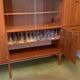 Fristho teak cupboard-bar