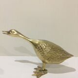 Brass duck