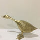 Canard en laiton
