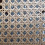 Canned Thonet armchair