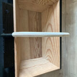 Wooden harvest basket