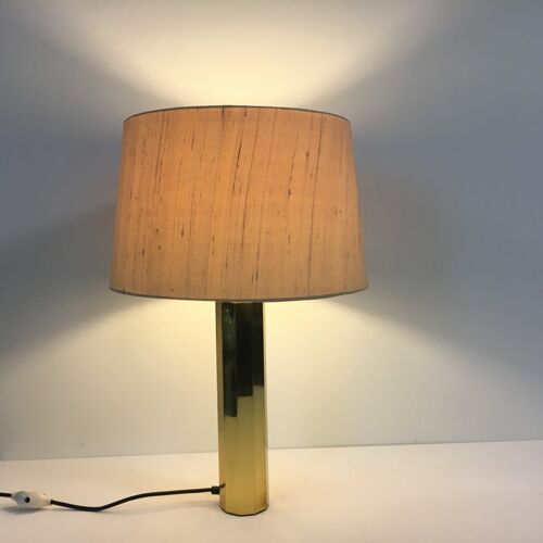 Lampe de bureau rare par Hans Agne Jakobsson 1960s