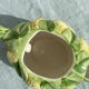 Lemon slushie teapot