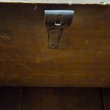 Armoire époque Louis XV en noyer massif époque XVIIIeme