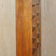 Pair of large open bookshelves Poul Hundevad Mid Century Modern in teak