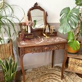 Dressing table Art Deco marble