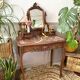 Dressing table Art Deco marble