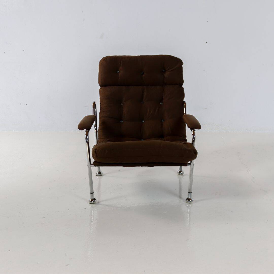 Stalbo Armchair by Bo Eigert for B. Eigert AB Hova