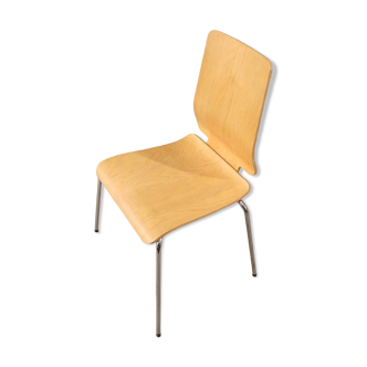 Gilbert Stoel chair for ikea 2010 suede