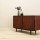 Rosewood cabinet, Danish design, 1970s, manufacturer: Omann Jun