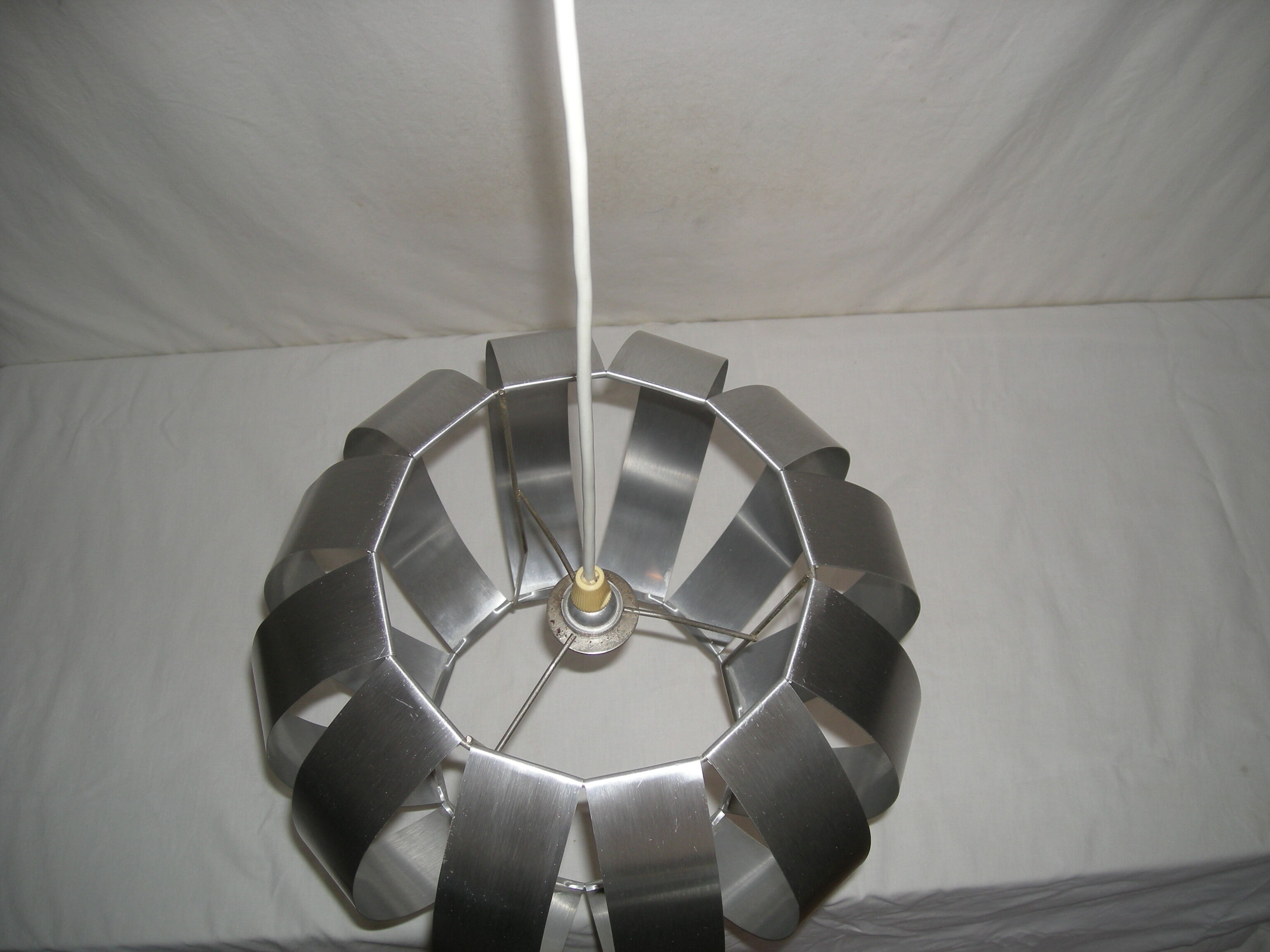 Suspension alu des années 60 - 70