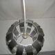 Suspension alu des années 60 - 70
