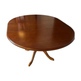 Round table, wood