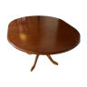 Table ronde en bois