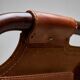 Fauteuil Safari par Tito Agnoli pour Bonacina