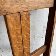 Set of 6 dining chairs Amsterdam School Art Deco