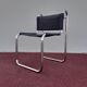 Tubular chair by Michel Hamon for Prisunic around 1969