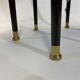 Side table Secession in the style of Adolf Loos
