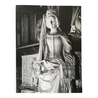 Silver photo Bernard Darot XXth Justice N°2