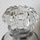 Art Deco diamond whisky deco decanter