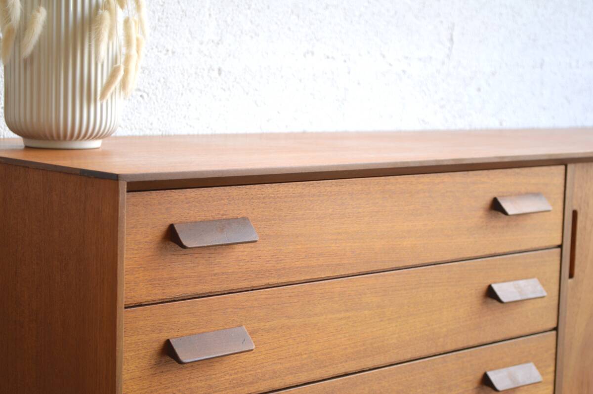 Vintage G-Plan Enfilade 198cm