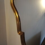 Old louis XV style mirror