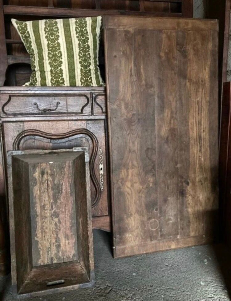 Table de ferme ancienne