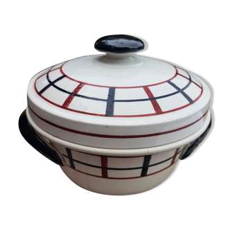 Earthenware tureen Lou Basquez