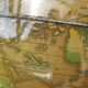 Globe lumineux Donati 1980