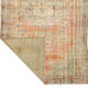 Anatolian handmade vintage rug 267 cm x 156 cm