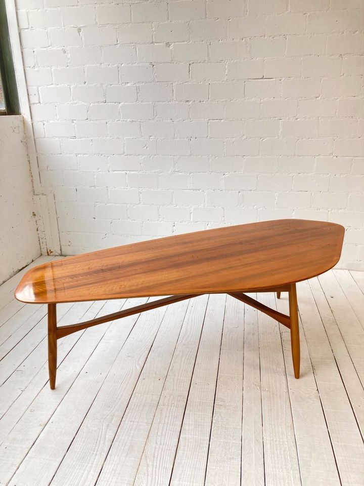 Table basse bio noix Svante Skogh