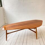 Table basse bio noix Svante Skogh