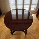 Empire mahogany table