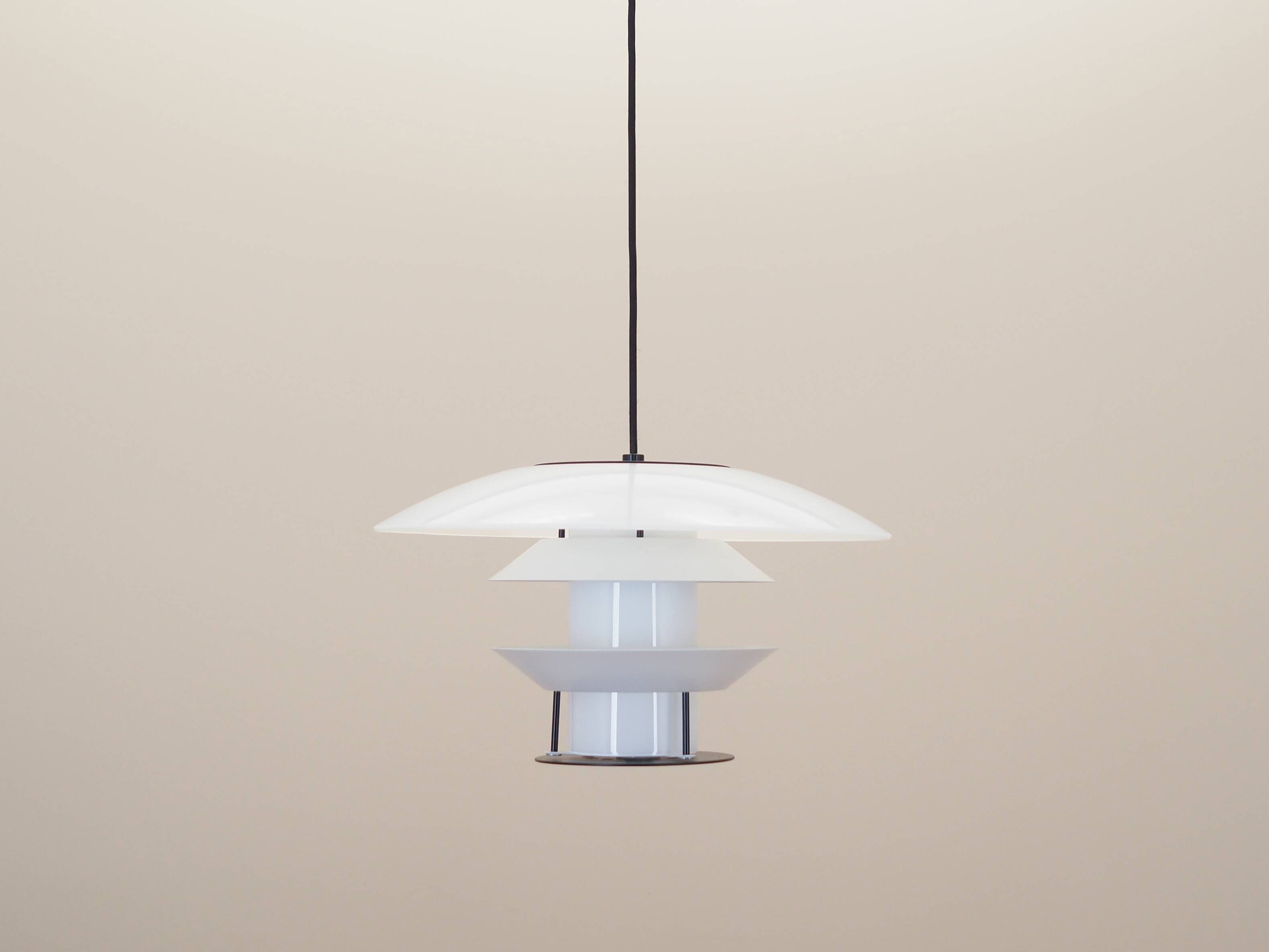 Pendant lamp, Danish design, 1990s, manufactured by Halo Tech Design