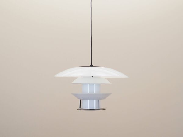 Lampe à suspension, design danois, années 1990, fabriquée par Halo Tech Design