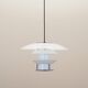 Pendant lamp, Danish design, 1990s, manufactured by Halo Tech Design