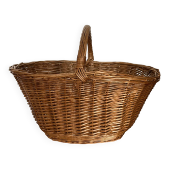 Panier en osier