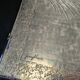 Gony Nava etched brass coffee table, 1970s